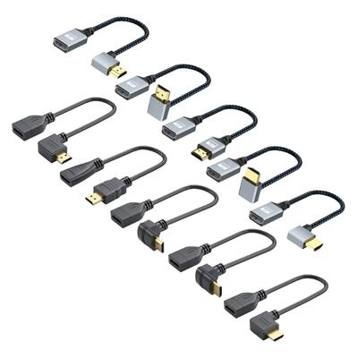 Accessori per audio e video – Cavi HDMI e adattatori