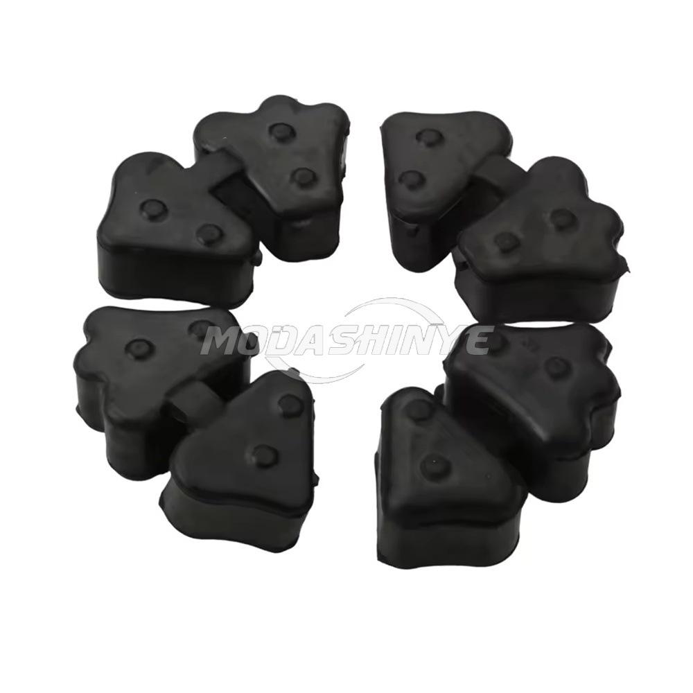 

Suitable for Honda CB190, CB250 Twister, CBR125, CBR150, GLR125 Wheel Hub Buffer Rubber. Advisory Service