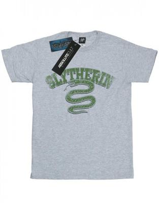 Mens Slytherin Sport Emblem T-Shirt