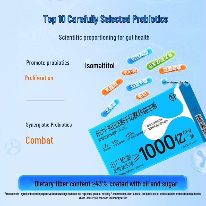 Osteoform Daily Live Probiotic Powder