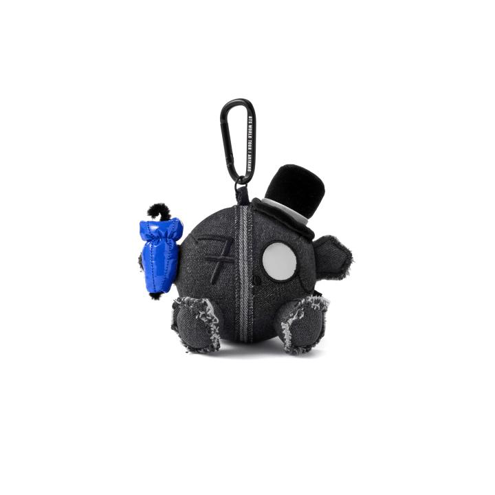 [PRE-ORDER] (BUSAN/LONDON) Plush Keyring BTS WORLD TOUR ARIRANG In PARIS MD
