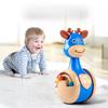 Adorable Deer Baby Soothing Educational Toy For Crawling Infants And Toddlers