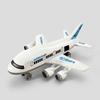 Inertia Function Large Airplane Toy Large Size Passenger Plane Toy Inertia Airplane Model  Gifts
