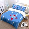 Crown, shield, and arrow. Bedding sets Duvet cover sets Duvet covers Pillowcases(1*Duvet Cover 2*Pillowcases without duvet insert)