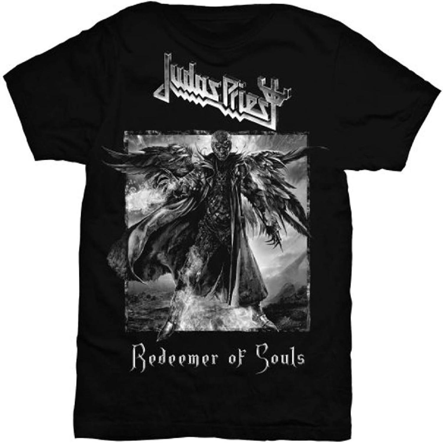 Mens Tee_ Redeemer of Souls (XX-Large) - Black - XX-Large S