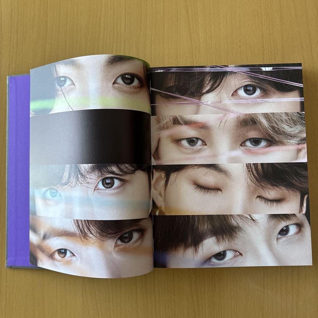 [USED] BTS D/ICON ISSUE N°10 GOES ON! Photobook