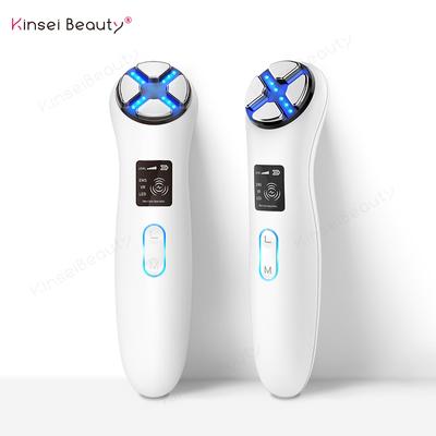 Skin Care Device Skin Lifting Led Light Therapy Anti Aging Luxury Face Tightening Machine