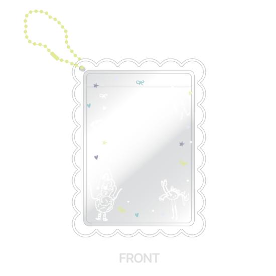 Pre-order TWICE CHAEYOUNG The First Album LIL FANTASY Vol.1 Photo Card Holder