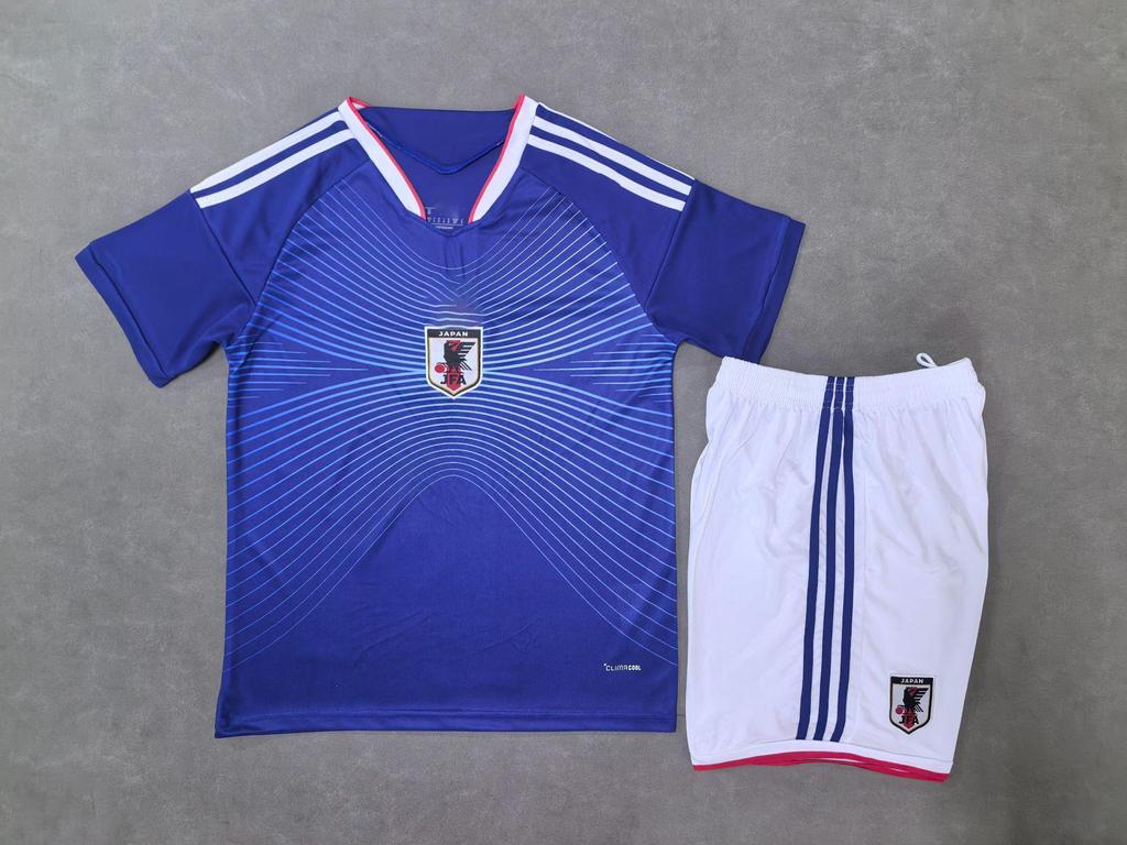 2026 World Cup Adult Jersey Set - Argentina, Portugal, Spain, Germany, Brazil National Team Football Uniform