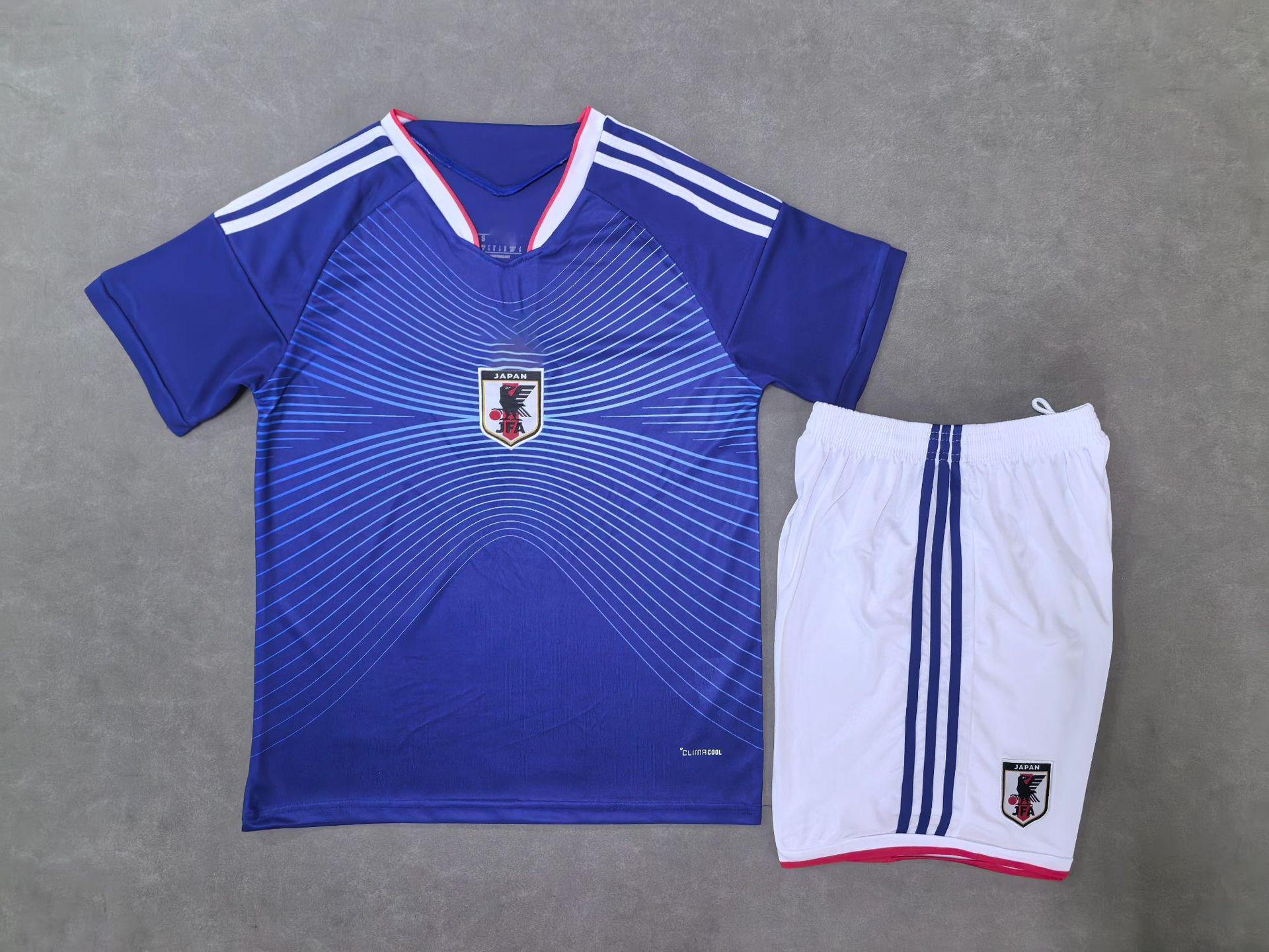 2026 World Cup Adult Jersey Set - Argentina, Portugal, Spain, Germany, Brazil National Team Football Uniform 2XL