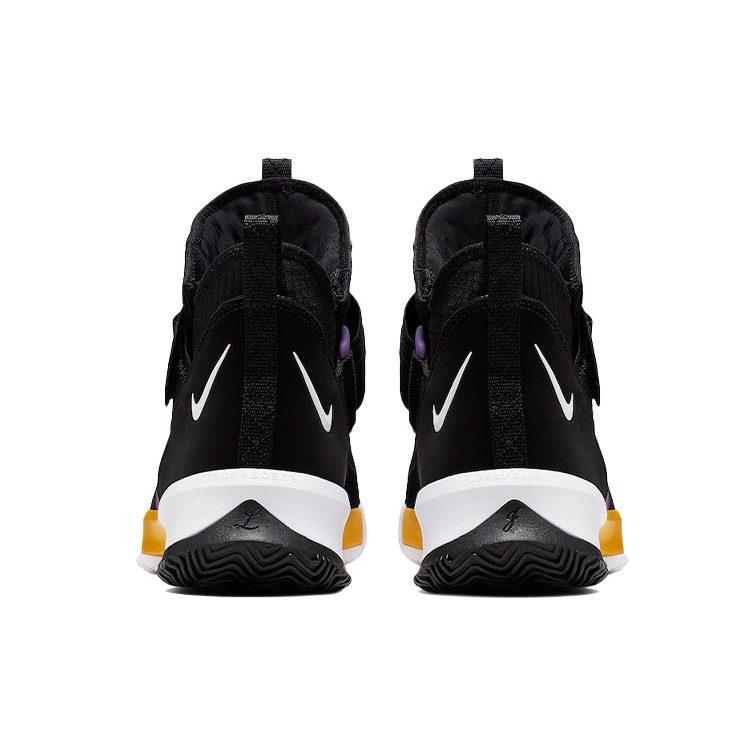 Nike LeBron Soldier 13 EP 'Lakers' AR4228-004