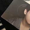 [USED] BTS BE Korea Exclusive Lucky Drop Trading Card Jungkook Unreleased Ver.
