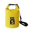 Vattentät torr påse för utomhusbruk