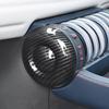 Car Middle Air Conditioning Vent Trim for BYD ATTO 3 Atto3 2022 - 2024 2Pcs/set AC Outlet Cover Styling Sticker Accessories