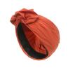 French Vintage Turban Hat Fashion Female Bandana Headband Women'S Hair Cover Cap Ladies Head Wraps Muslim Headscarf Bonnet
