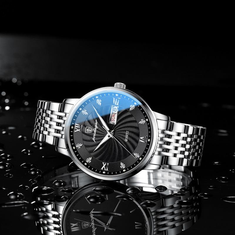 1PC Men's Watch Male Student Luxury Trend Fashion Watch