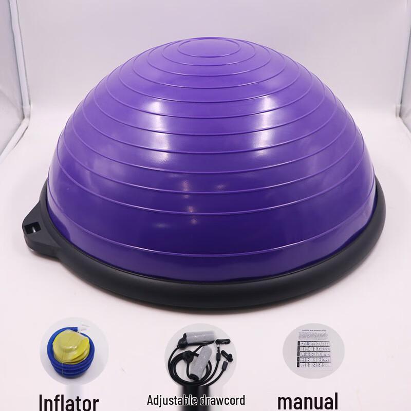 Zhizhou Balance Half Ball for Yoga and Fitness