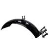 For Yamaha Dragstar VStar 1100 XVS1100 V-Star-1100 Motorcycle Rear Fender Plate Mudguard Splash Guard Splasher Protector Cover