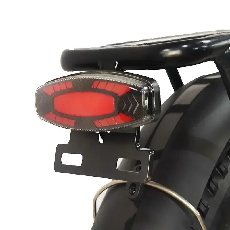 NEU 1000W Aluminium E-Bike 20 Zoll Fat Tire Strand Schnee Klapp Elektrofahrrad 48V 13AH Lithium Batterie Elektrofahrrad