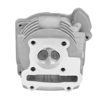 47mm Engine Cylinder Head Assembly for GY6 72cc 80cc 4 Stroke 139QMB 139QMA