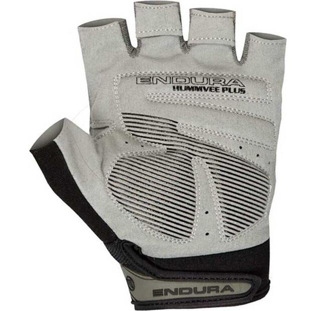 Велоперчатки Endura Hummvee Plus Kids (черные)