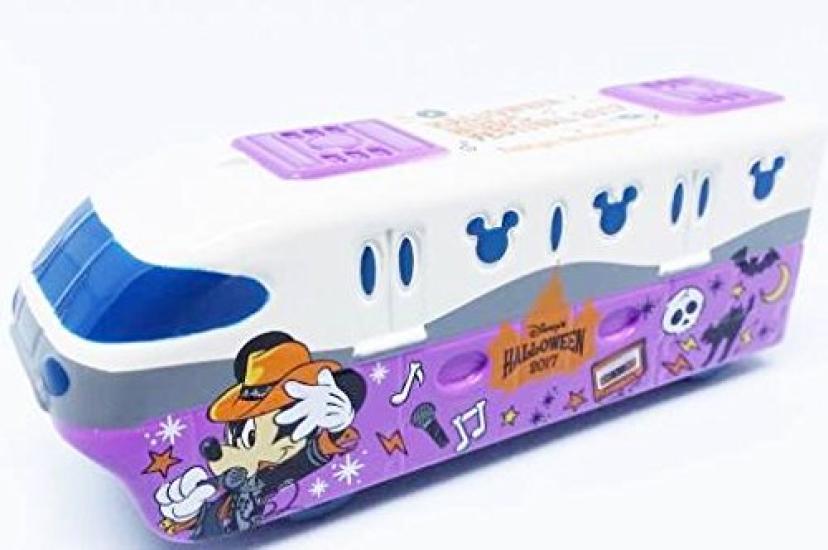 Disney Halloween 2017 Tomica Set 4-teilig