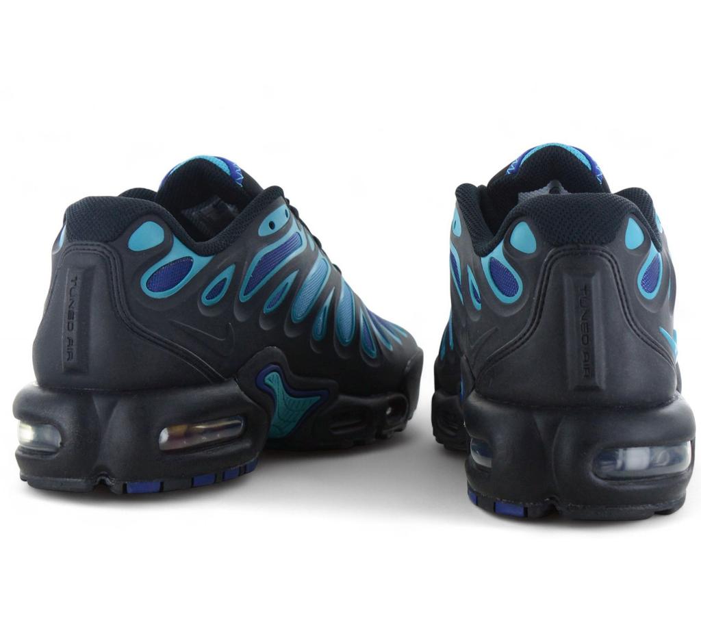 Nike Air Max Plus TN Drift - Men's Sneakers Shoes Blue-Black FD4290-011 ORIGINAL
