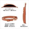 LOOF Genuine Leather Smartphone Mini Tool Shoulder Shoulder Smartphone Small Item Card Adjustable Shoulder Compatible with Android and iPhone Pouch,