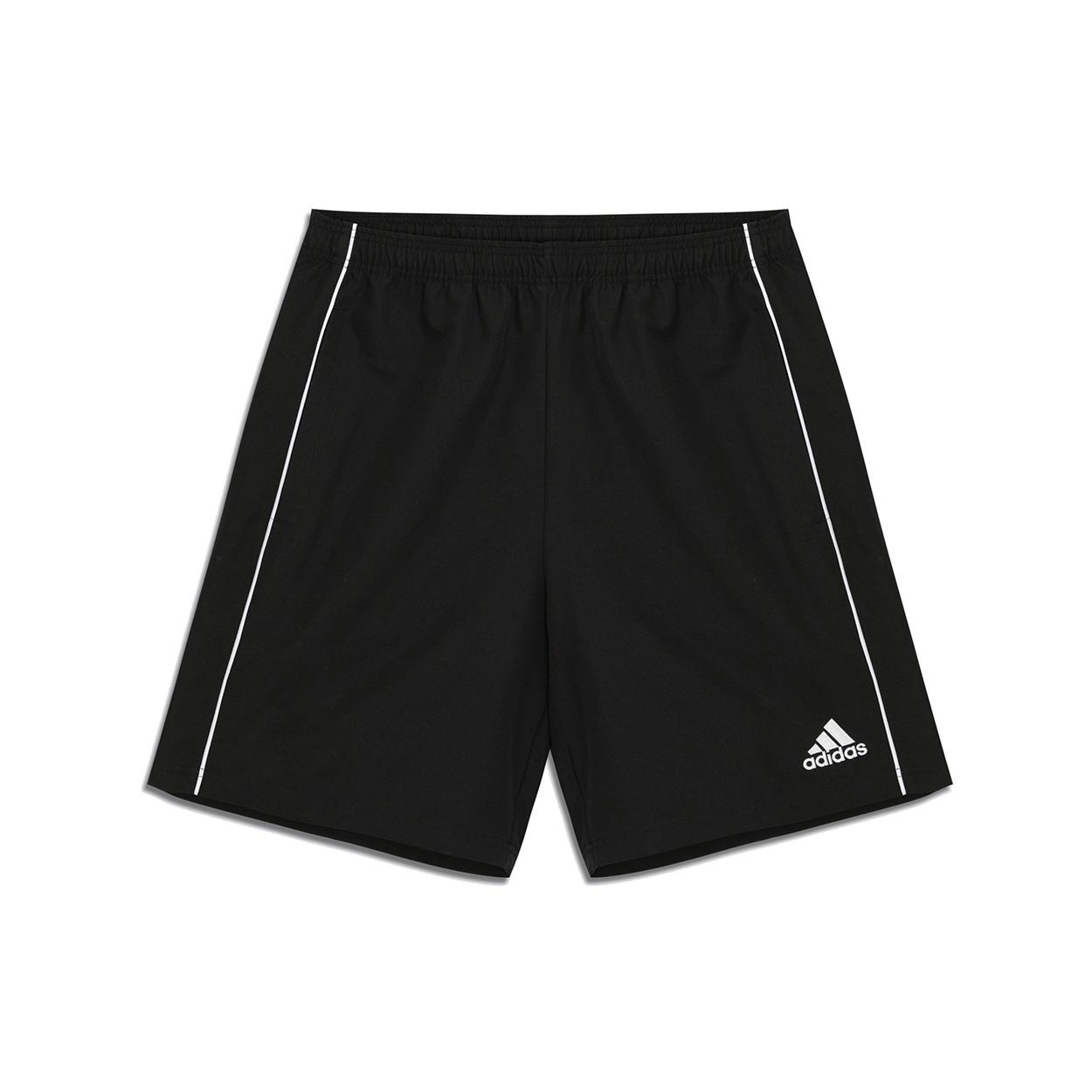 adidas Core18 Wov Sho Football Sport Shorts Men s Black CE9040 XXL