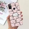 For Tecno Spark 5 Air 7.0" Case Space Astronaut Cute Cat Soft Silicone Cover For Tecno Spark5 Air KD6a Bumper Phone Case Coque
