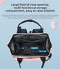 New Diaper Bag Backpack, Multi-functional, with Diaper Pad, Baby Travel Bag, Large Capacity