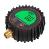 1 4in Digital Pressure Gauge 4 Units Switchable Bright Visibility Accurate for Cars Trucks Motorcycles Trails SUVs RVs