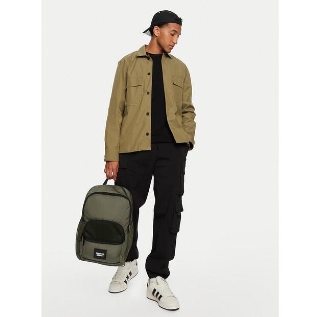 Рюкзак Reebok RBK-015-CCC-05, цвет хаки