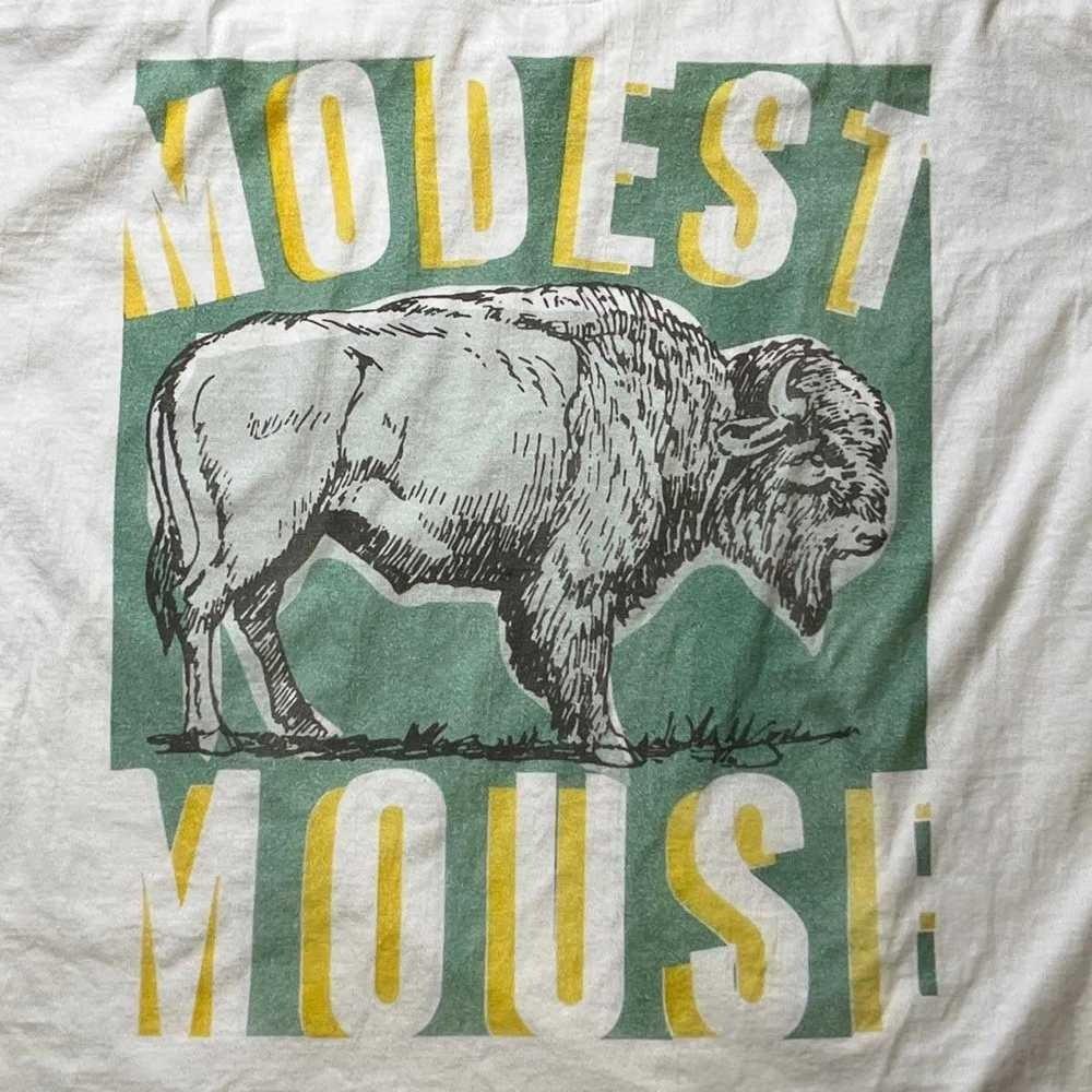 Rare Modest Mouse  Band Short Sleeve Unisex S-5XL Shirt Unisex T-Shirt XXXL