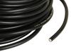 Goods (GOODS) Plug Cord Black 1M 28-47830