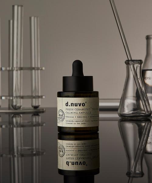 Dinovo Fresh Ceramided Trouble Calming Ampoule NONE