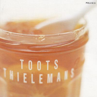 CD TOOTS THIELEMANS - Best ! J33J20174 Polydor Japan Jazz Used