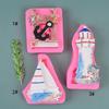 Anchor-Sailboat Shape Soap Candle Mold Silicone Mold for Resin Candle Mold