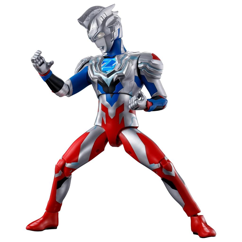 Bandai Gigantic Universe Ultraman Z Alpha Edge