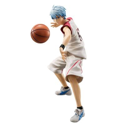Seria figurek koszykarskich Kuroko Tetsuya OSTATNIA GRA Pomalowana kompletna figurka Kuroko's ver.