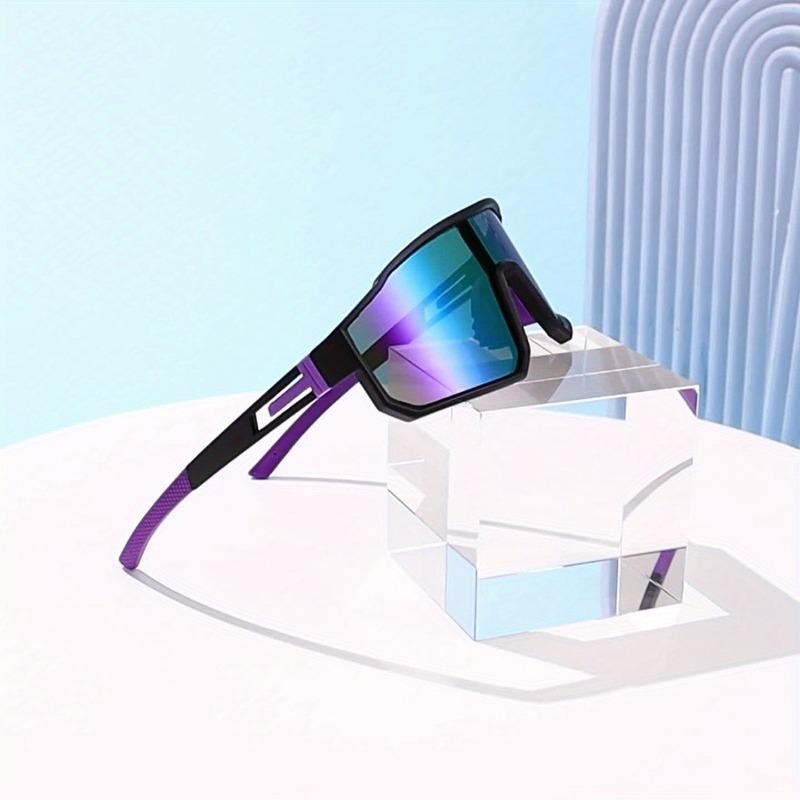 3-teiliges Set Wanderbrillen mit großem Rahmen Neue Outdoor-Sportarten Winddichte Sonnenbrille