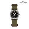 Khaki Field Quartz 33mm Black Dial H69301930