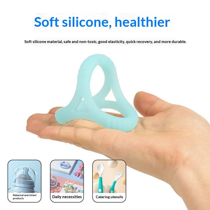 Silicone Ball Stretcher Delay Ejaculation TPE Penis Ring For Men Sex Toys Adjustable Semen Lock Ring SM Penis Sleeve Cock Rings