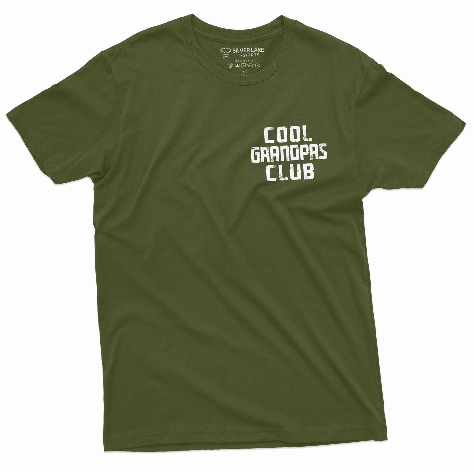 Cool Grandpa Vibes: Men s Father s Day Tee - The Perfect Gift for Awesome papa 2XL