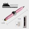 Rotating LED Luminous Gyroscope Pen Lamp