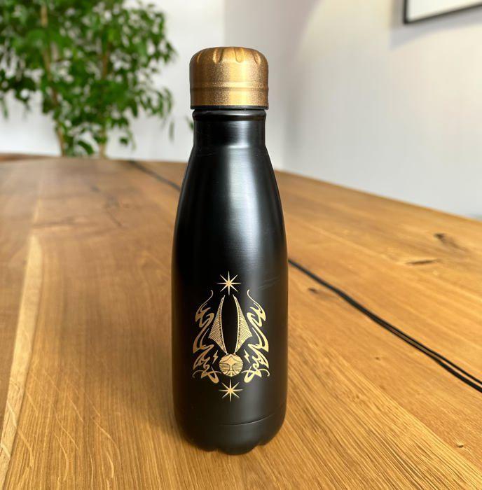 Gourde - pyramid international - mdb27748 - acier inoxydable - 540 ml - design harry potter