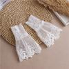 Detachable Fake Cuff White Lace Cuff New False Sleeve Cuffs