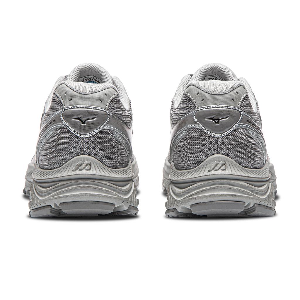 Mizuno Racer S Low top Running Shoes Unisex Mist Gray D1GH253516