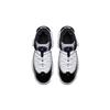 (GS) Air Jordan 6 Rings 'White Black' Kids' 323419-104