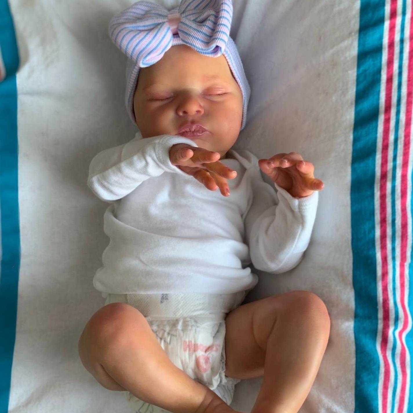 Кукла Reborn — фото 3